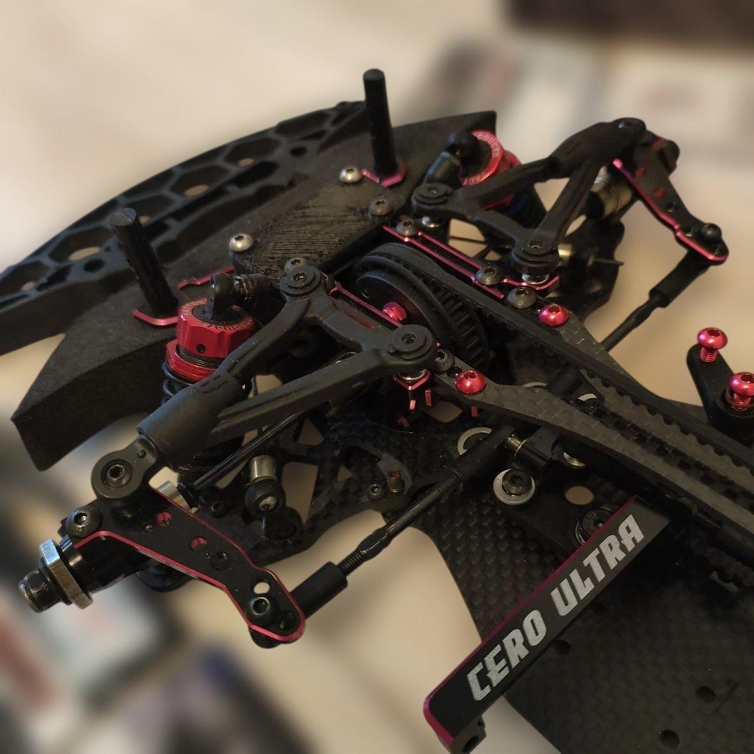 【新品中古混在】CEROSPORT ゼロスポーツ (CEROUltra超)セット