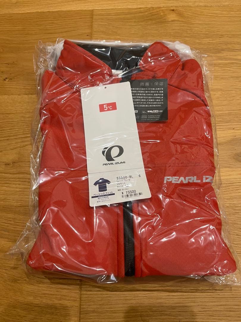 【新品70%off】PEARL IZUMI メンズ　Mサイズ 5点セットほか