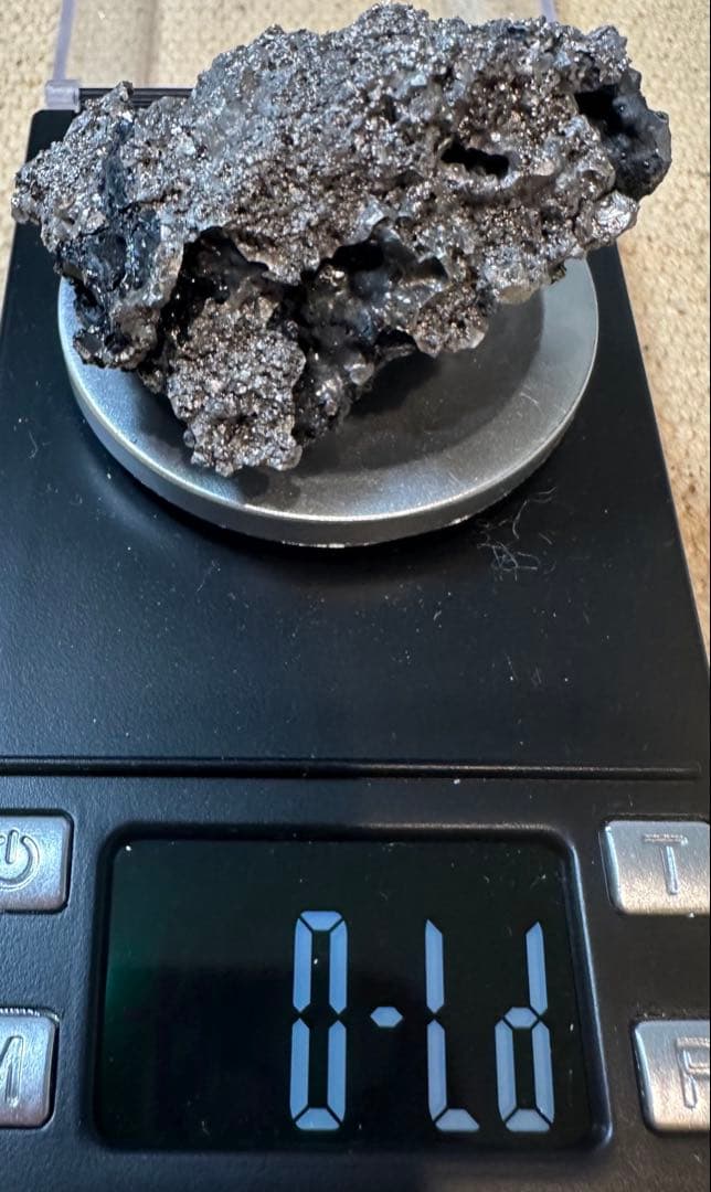 玉鋼　No.15 約280g 3個セット