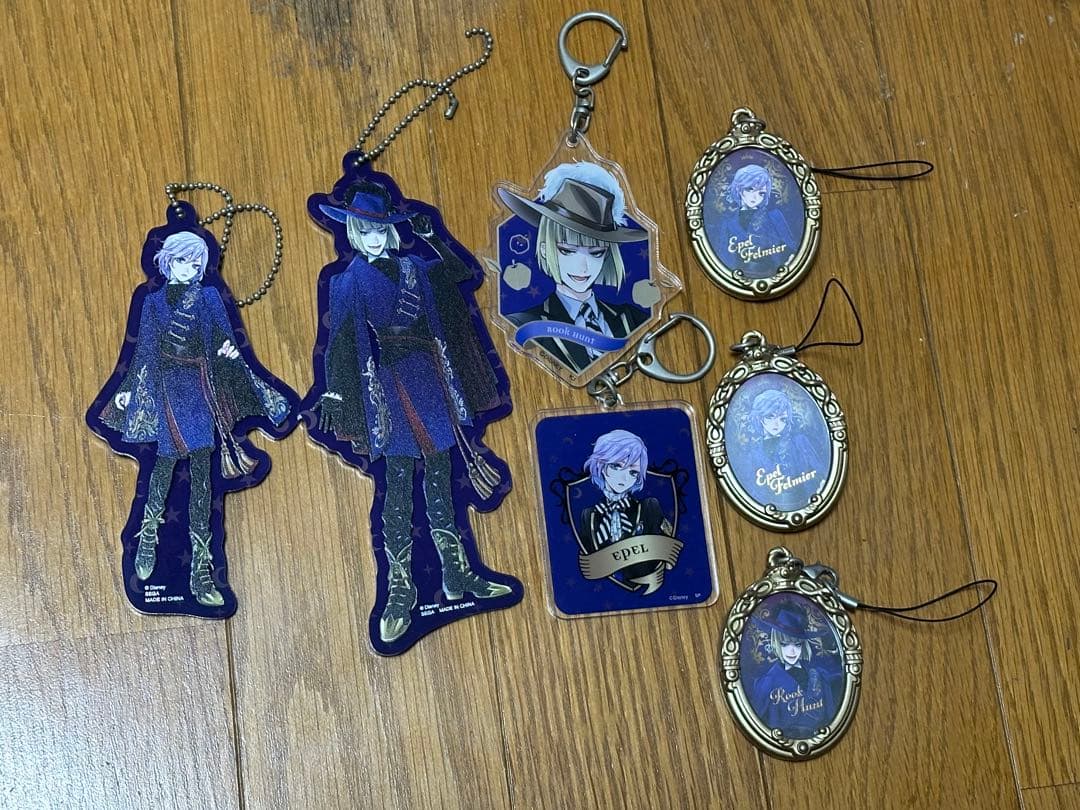 ツイステ ヴィル・シェーンハイト グッズ29点まとめ売り✨おまけ付き✨