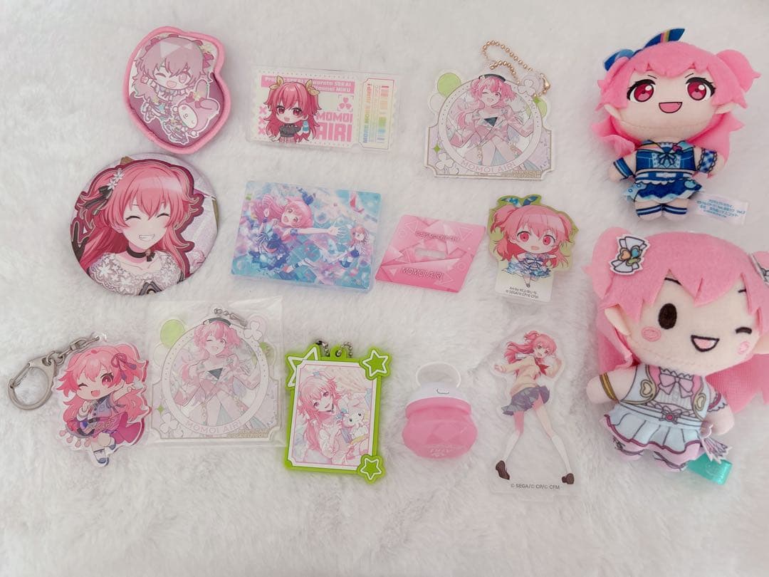 【5枚目あり！】プロセカ 桃井愛莉 まとめ売り