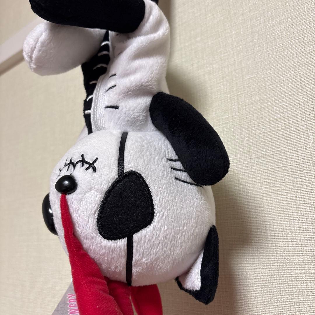 HANGRY &ANGRY ぬいぐるみポーチ　ハングリーアングリー