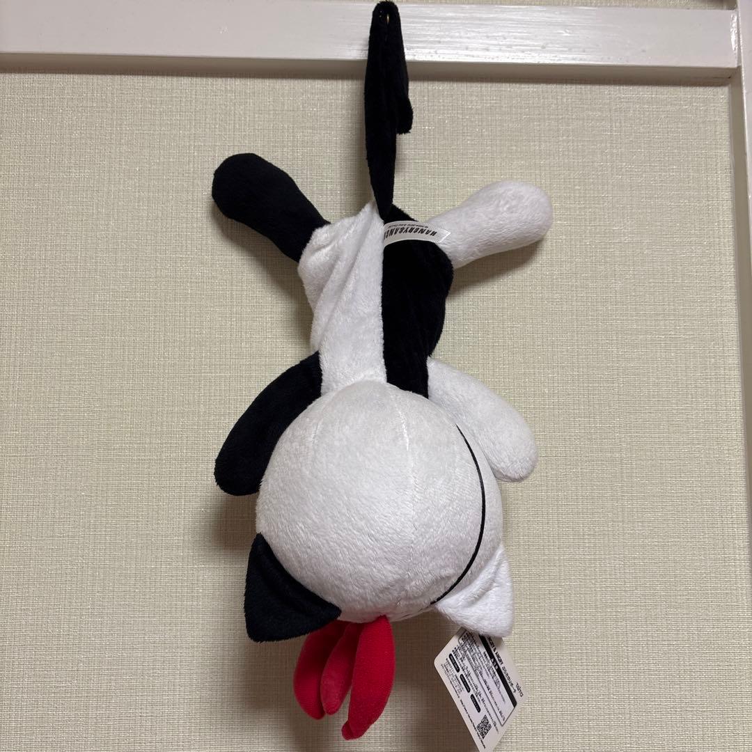 HANGRY &ANGRY ぬいぐるみポーチ　ハングリーアングリー