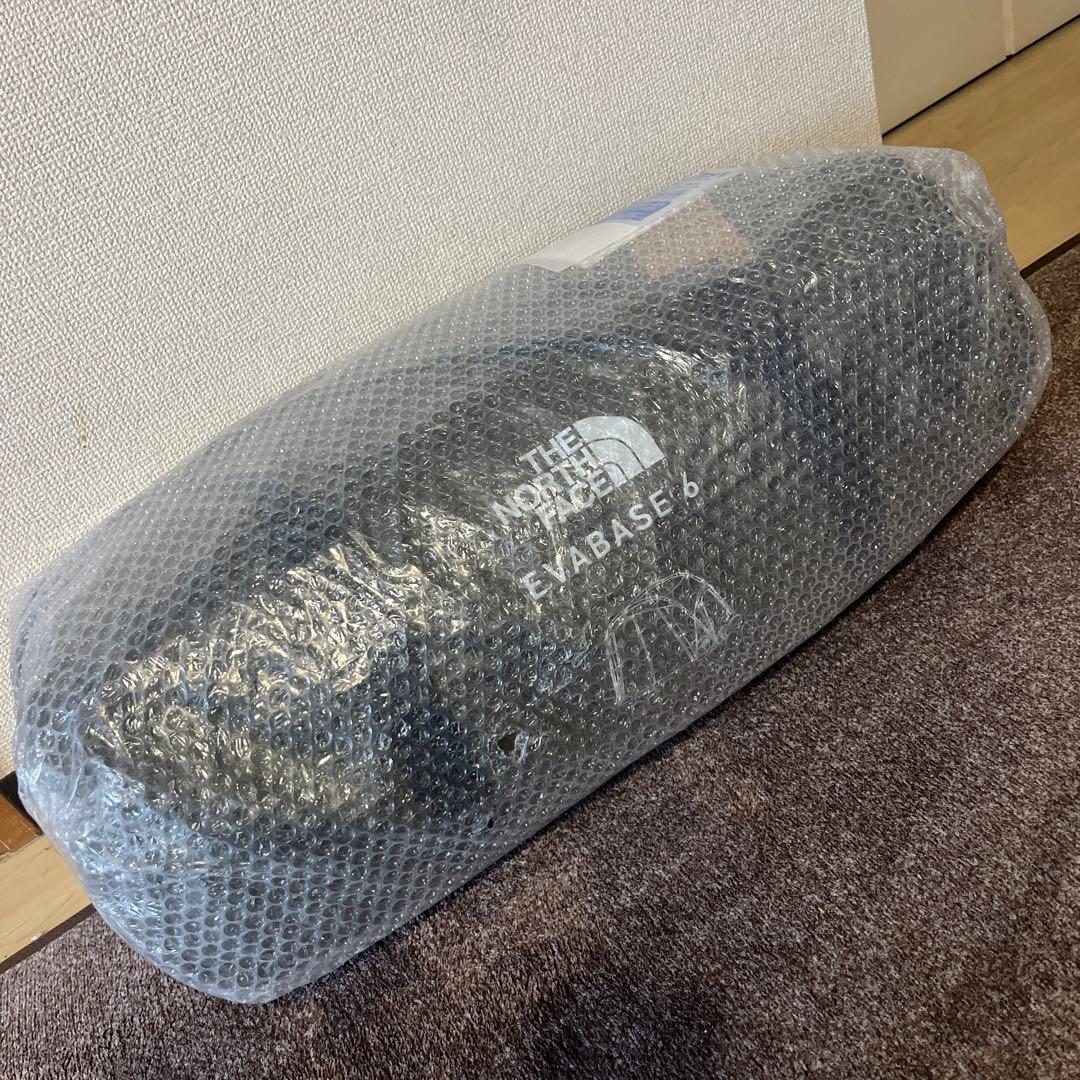 新品未開封　ノースフェイス　テント　エバベース6