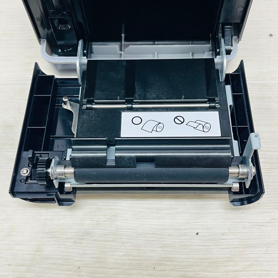 美品 スター精密 mC-Print3 レシートプリンター MCP31L BK