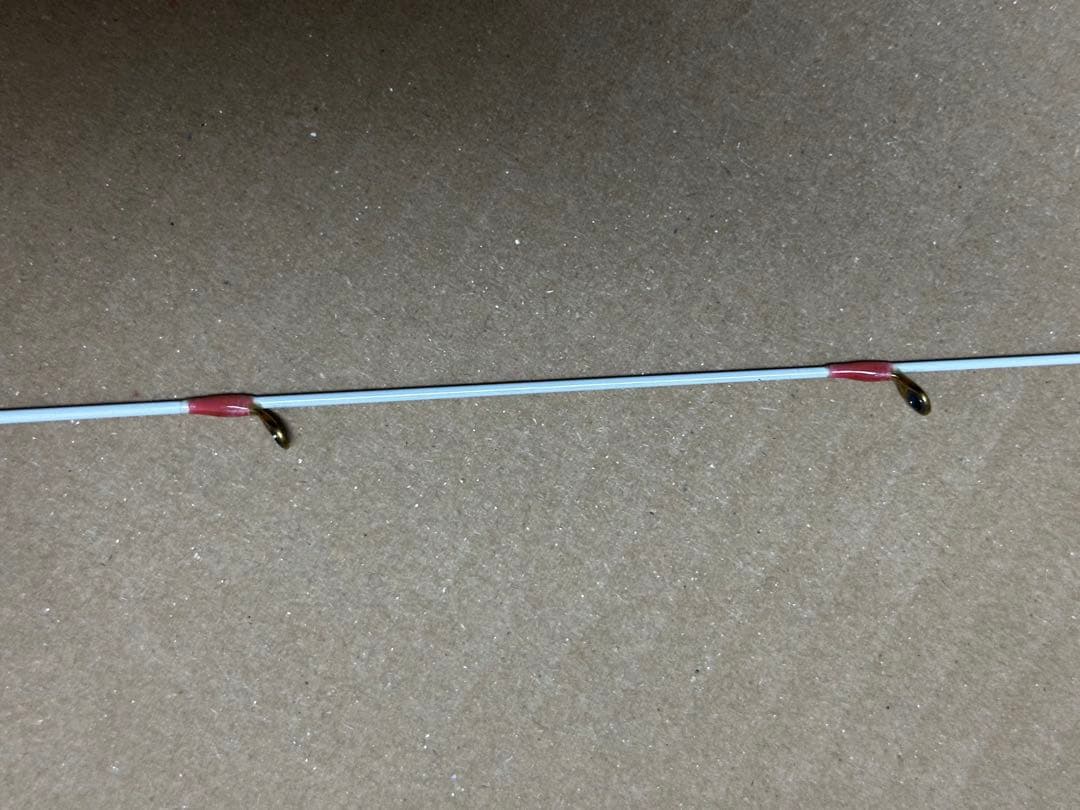 シマノ　20セフィアリミテッド　ティップエギング　S610L-S