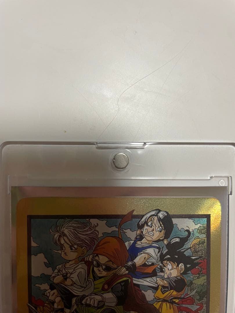 エナジーマーカー　金　36巻　マンガブースター02 E-84