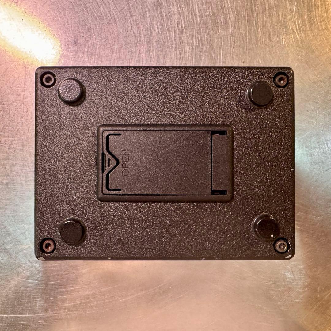 MXR M80 bass d.i.+ ベースプリアンプ ディストーション