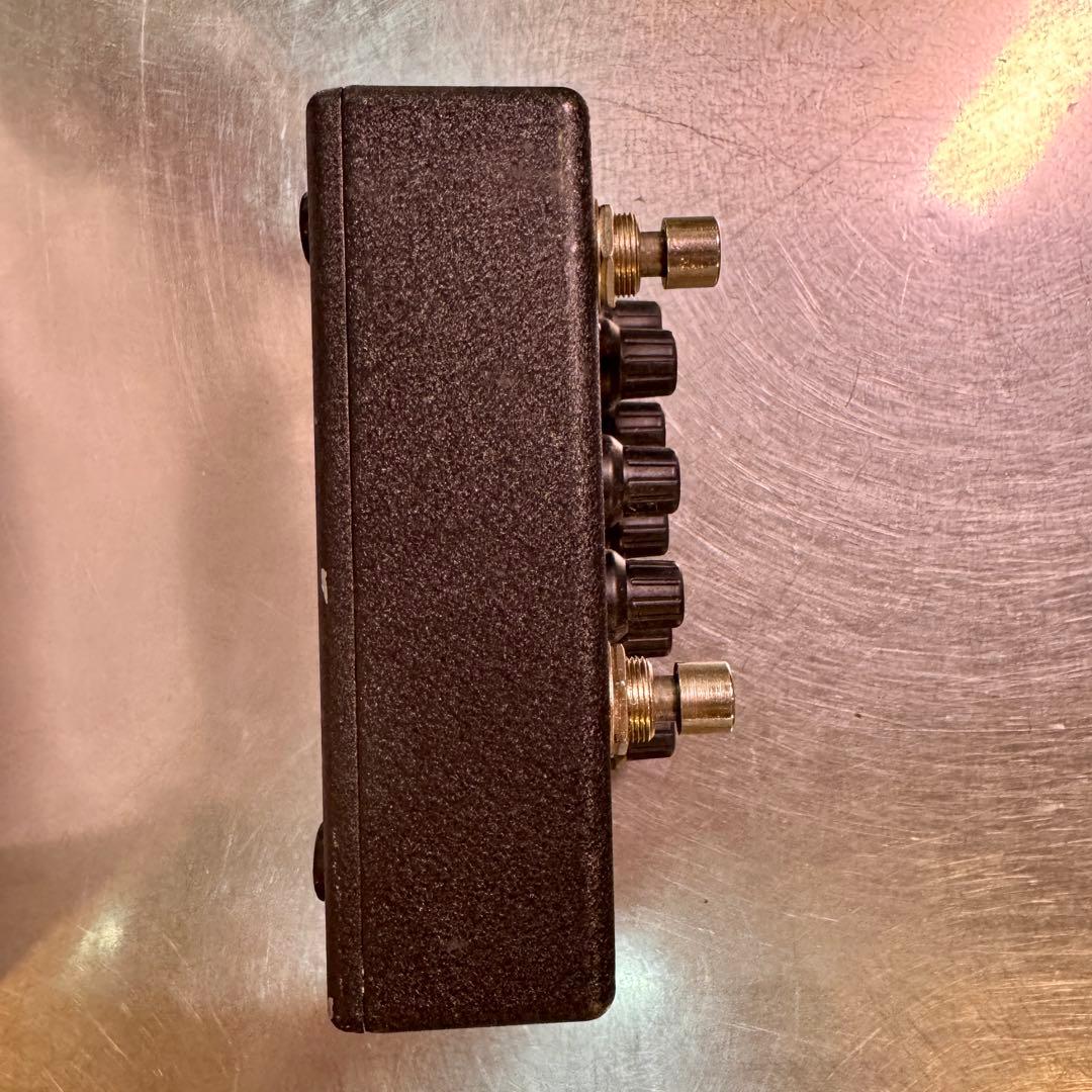 MXR M80 bass d.i.+ ベースプリアンプ ディストーション