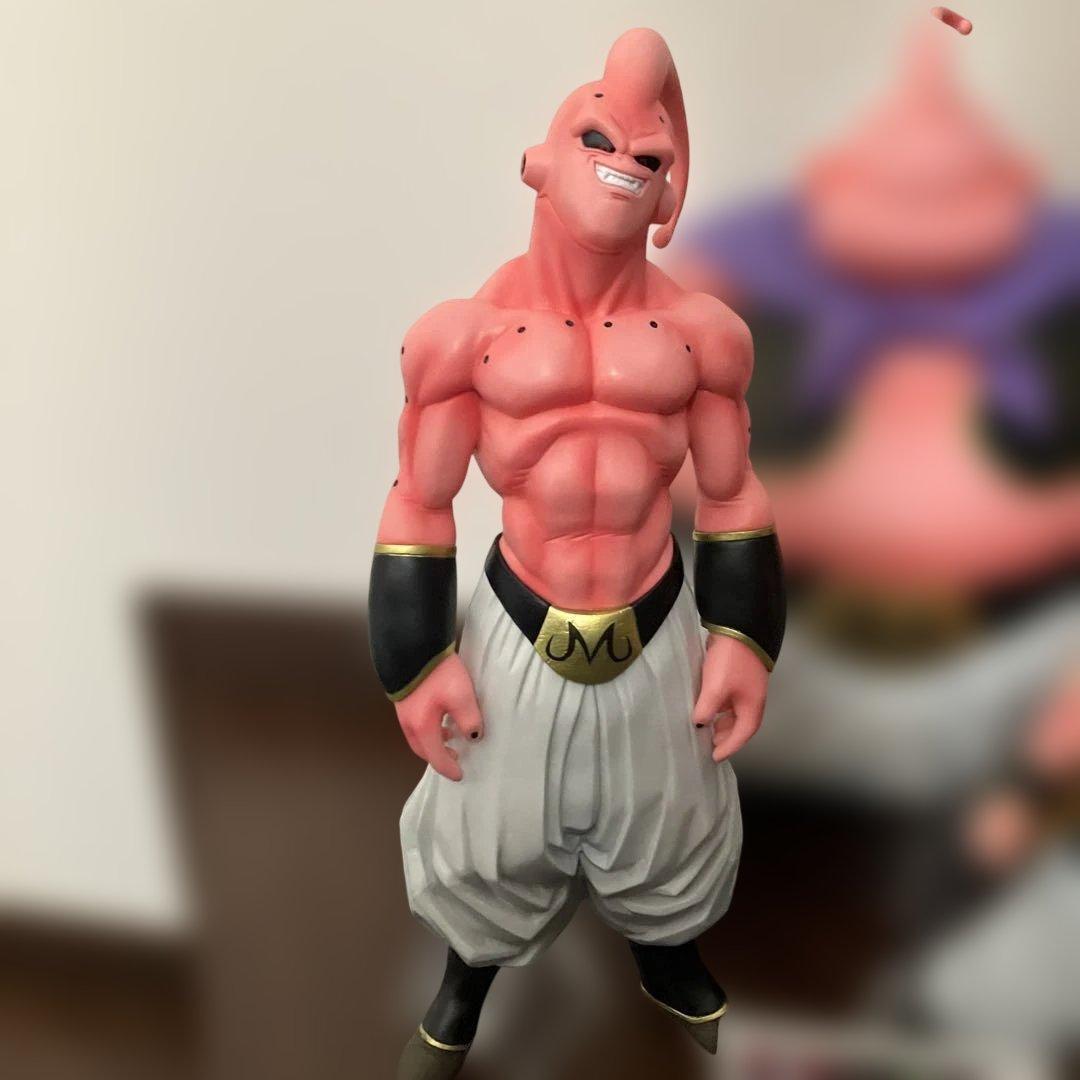 ドラゴンボール　一番くじ　魔人ブウセット　善　悪　純粋