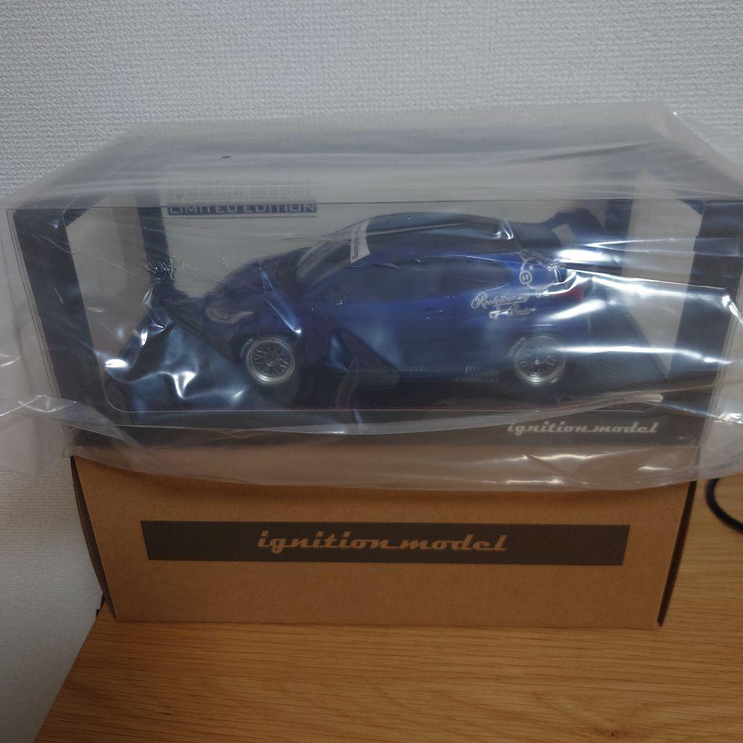 60台限定　1/18 PANDEM GR ヤリス 4BA [IG2903]