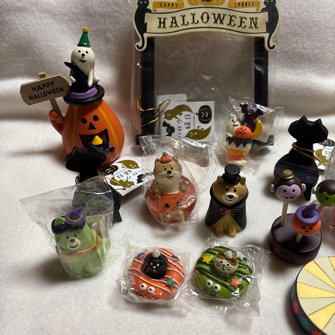 ハロウィン縁日セット