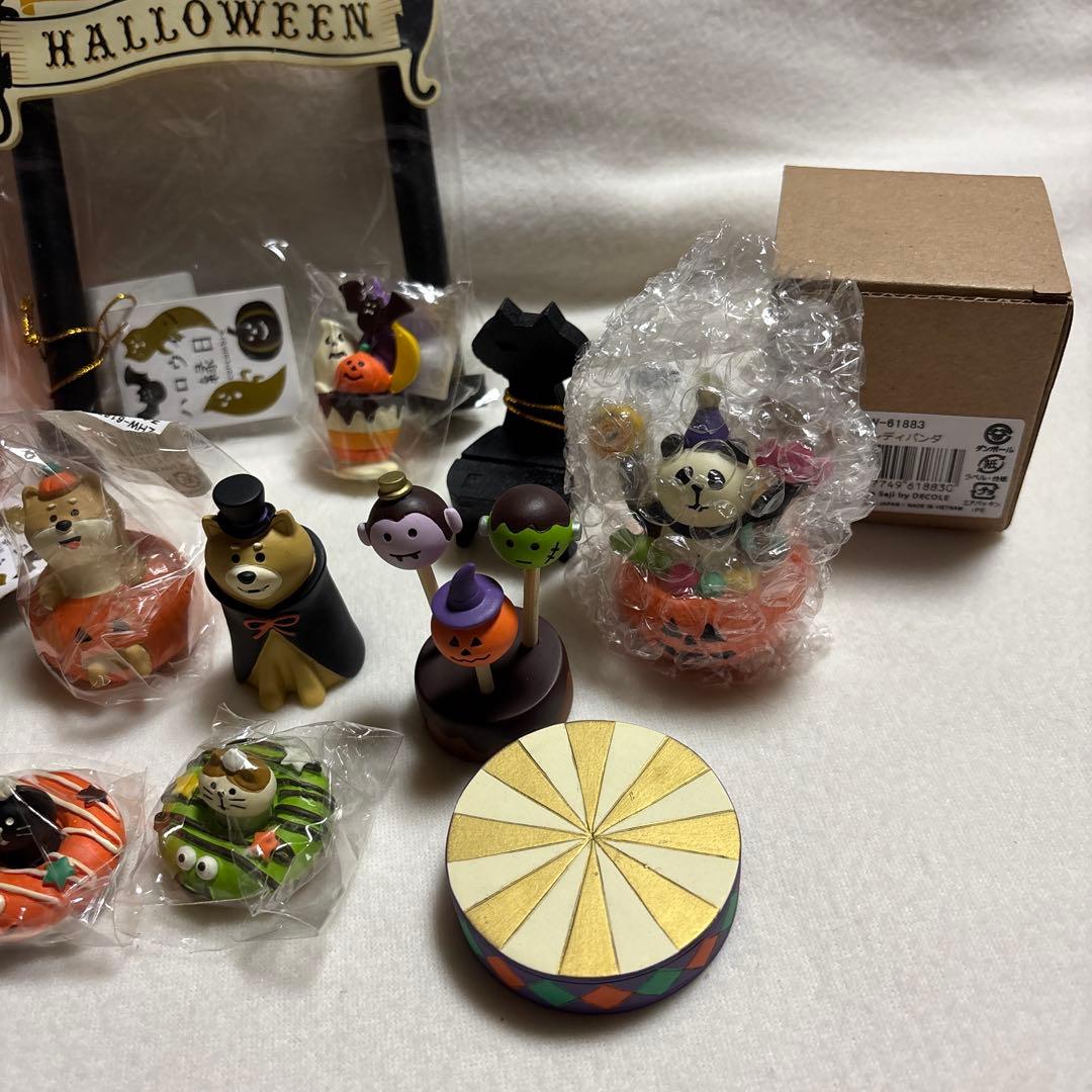 ハロウィン縁日セット