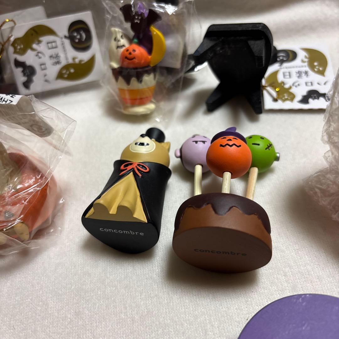 ハロウィン縁日セット