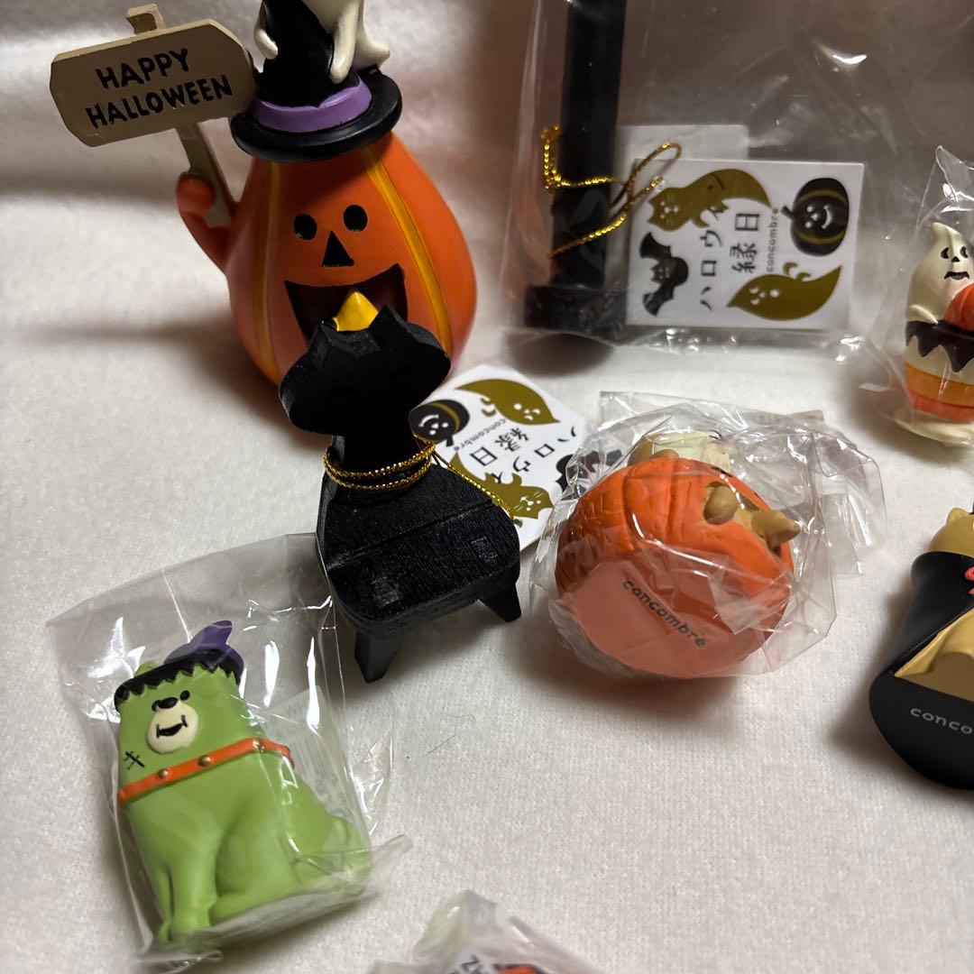 ハロウィン縁日セット