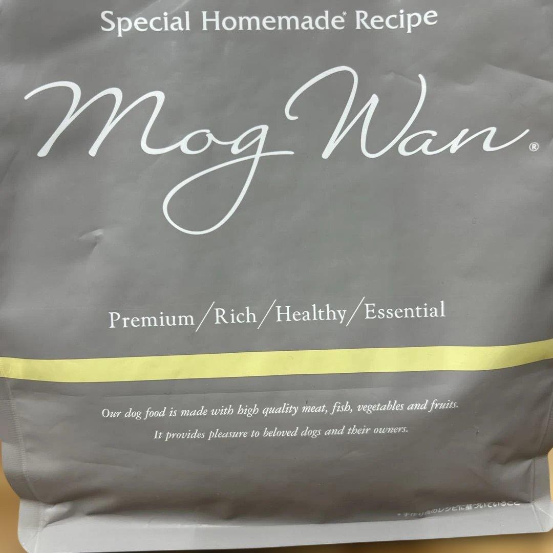 モグワンMogWan1.8kg×2袋