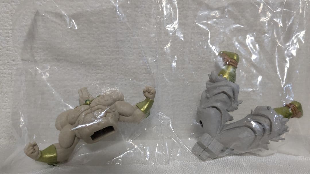 HGシリーズEX ドラゴンボール改 ブロリー【未開封品】