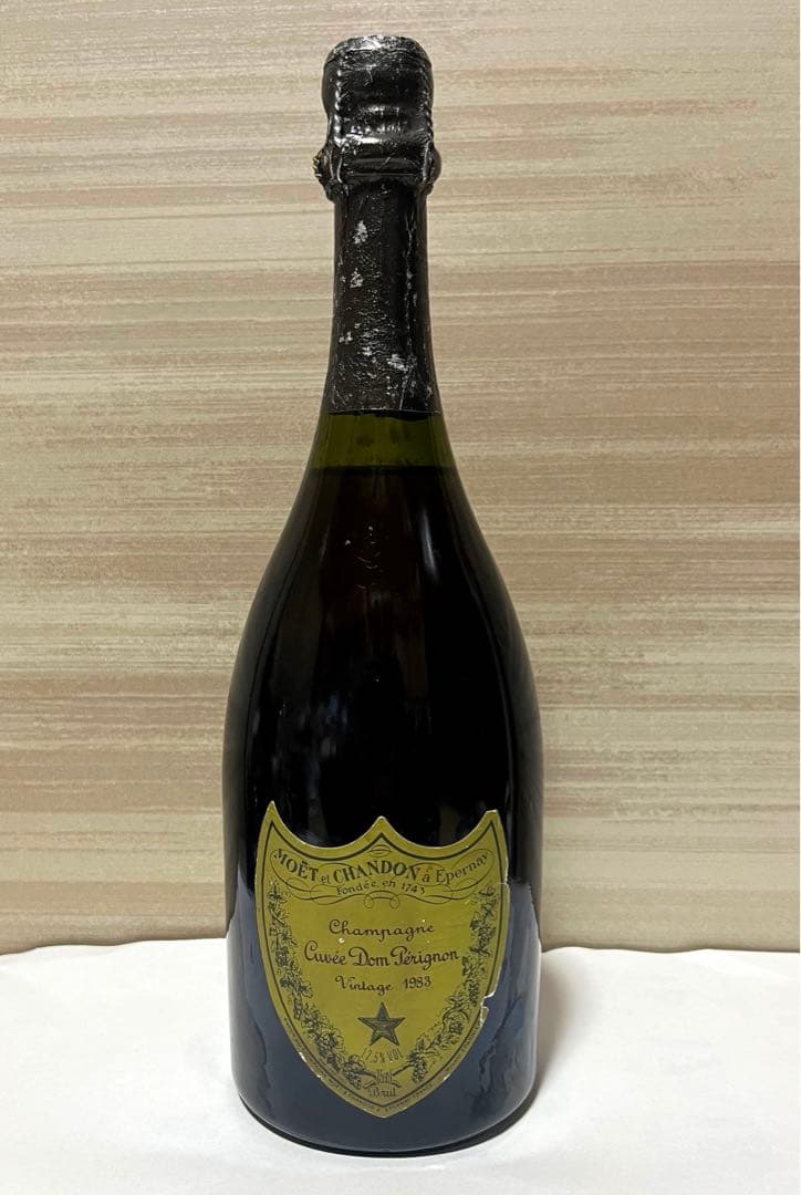 ドン・ペリニヨン 1983 Dom Perinon
