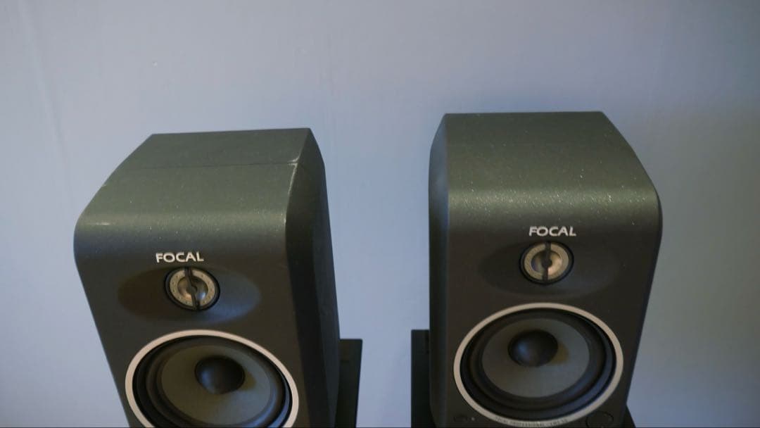 Focal CMS 50 スタジオモニター 2本