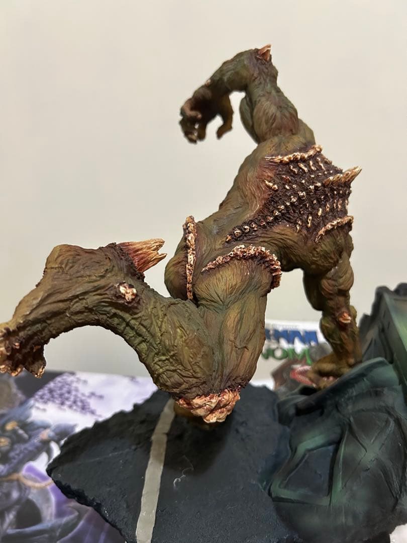 コトブキヤ　ハルク　アボミネーション