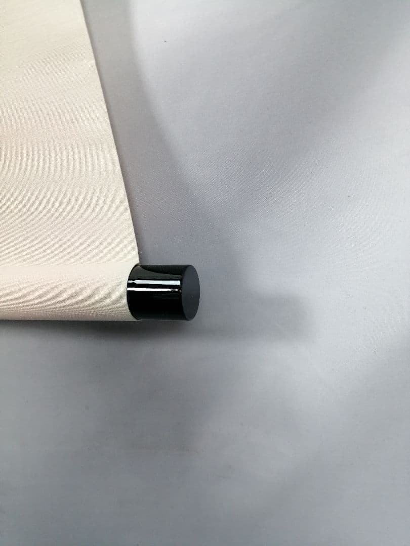 【茶道具】大徳寺　平兮伯道和尚筆　一行「遠山無限碧層々」 書 掛軸　軸C61