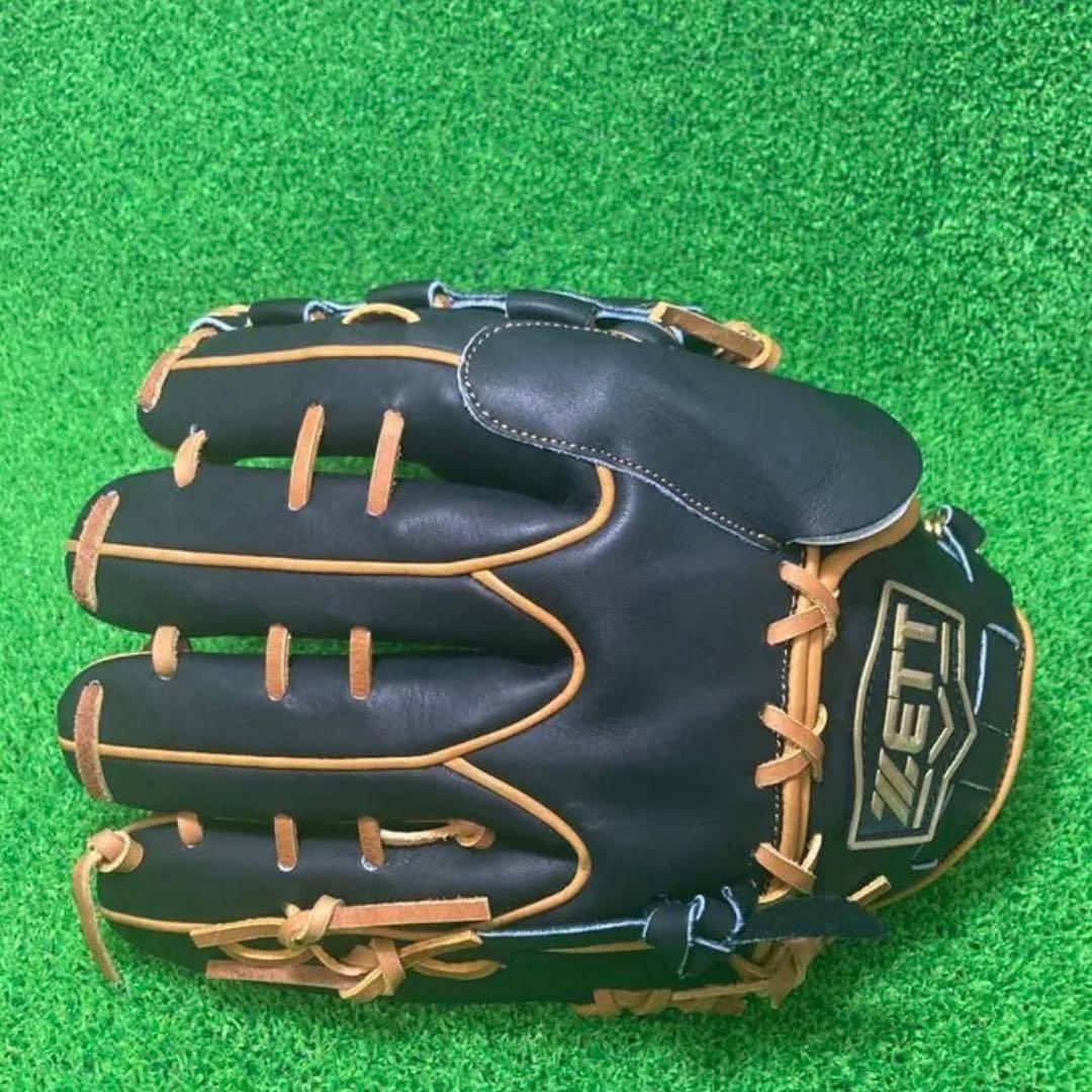 ゼット ZETT 投手用 硬式野球 投手用 ピッチャーグローブ 右投げ 693