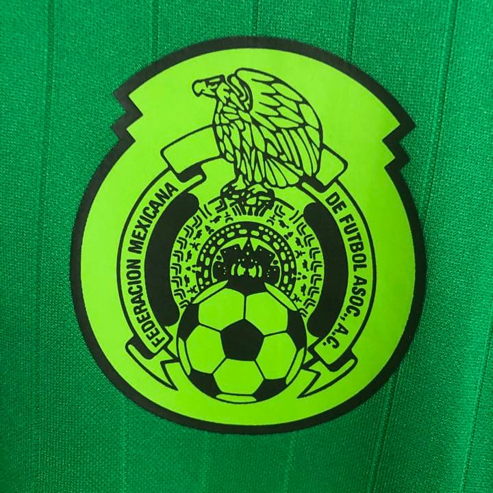 ⚠️超激レア　支給品　メキシコ代表　2016 トレーニングウェア　アディゼロ