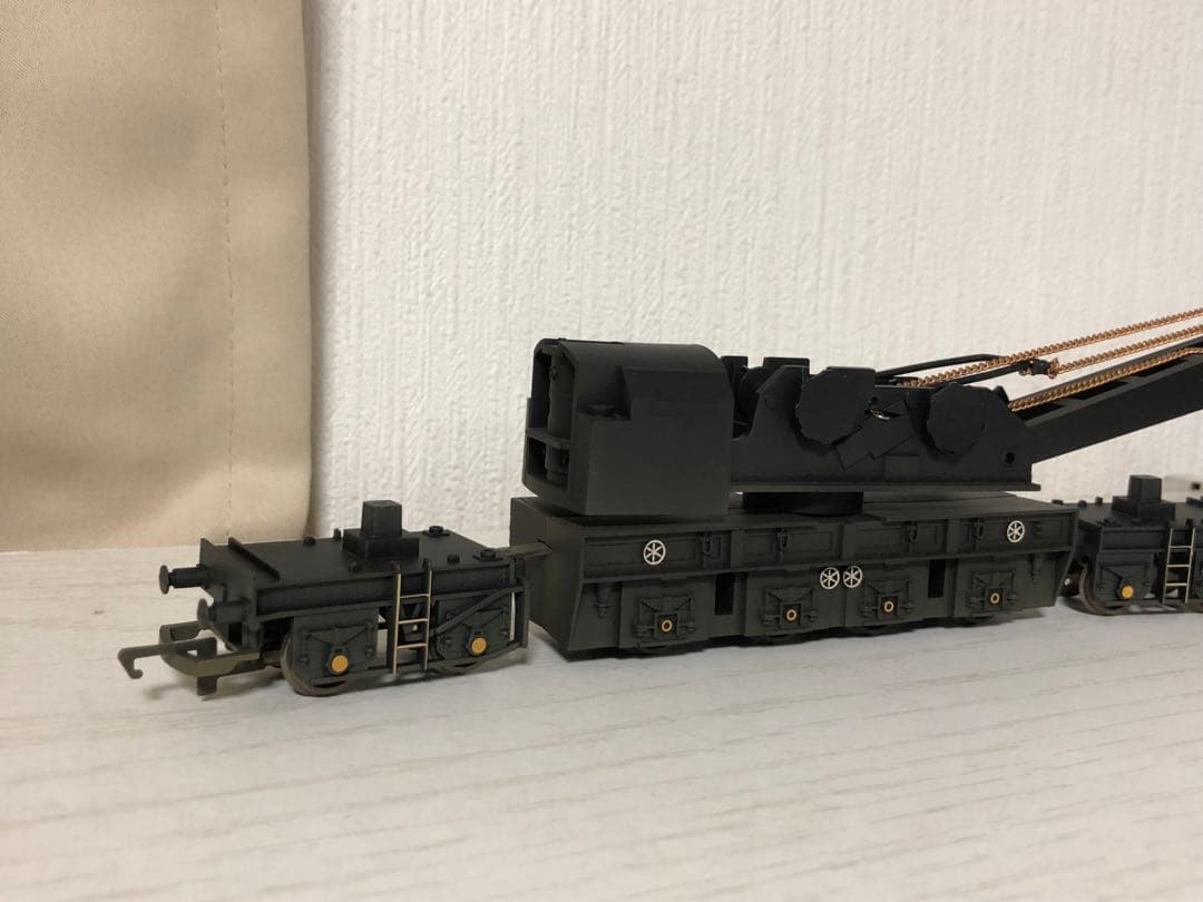 hornby トーマス クレーン車