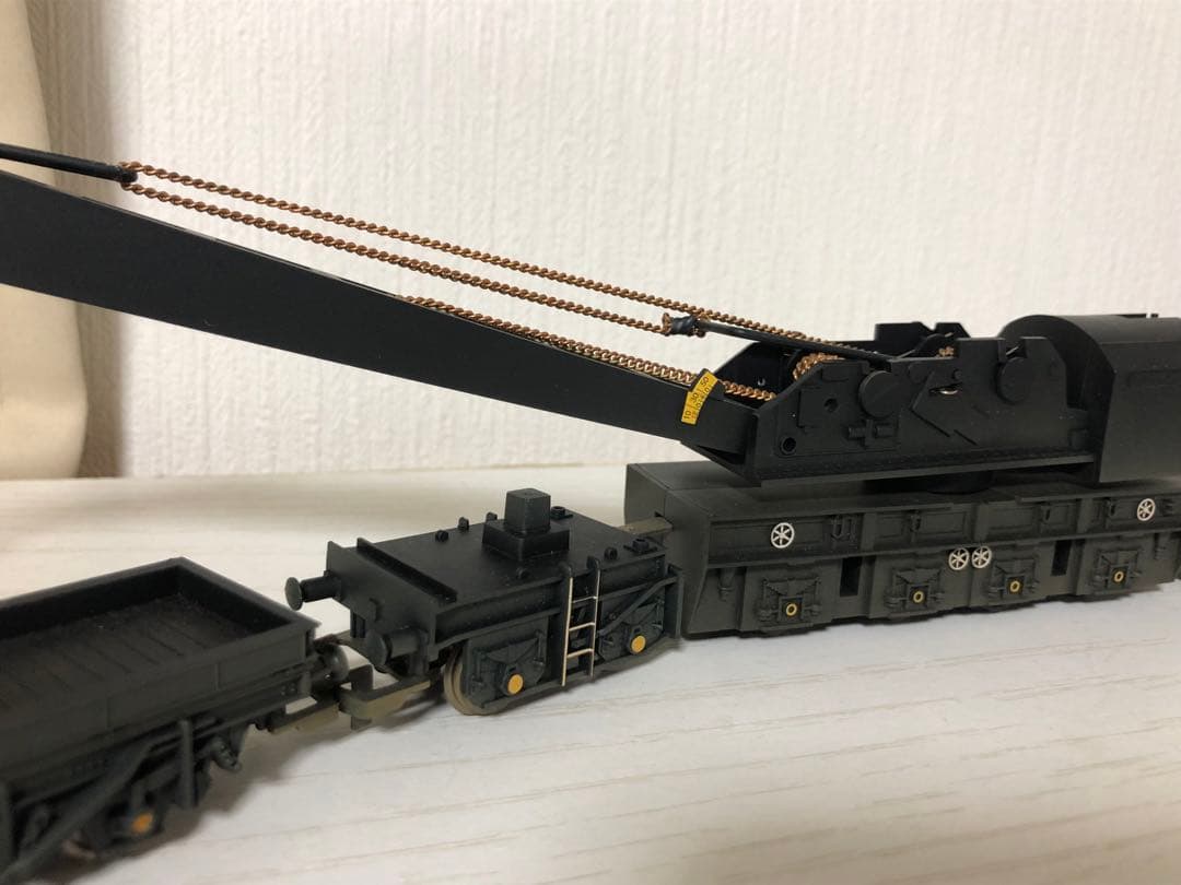 hornby トーマス クレーン車
