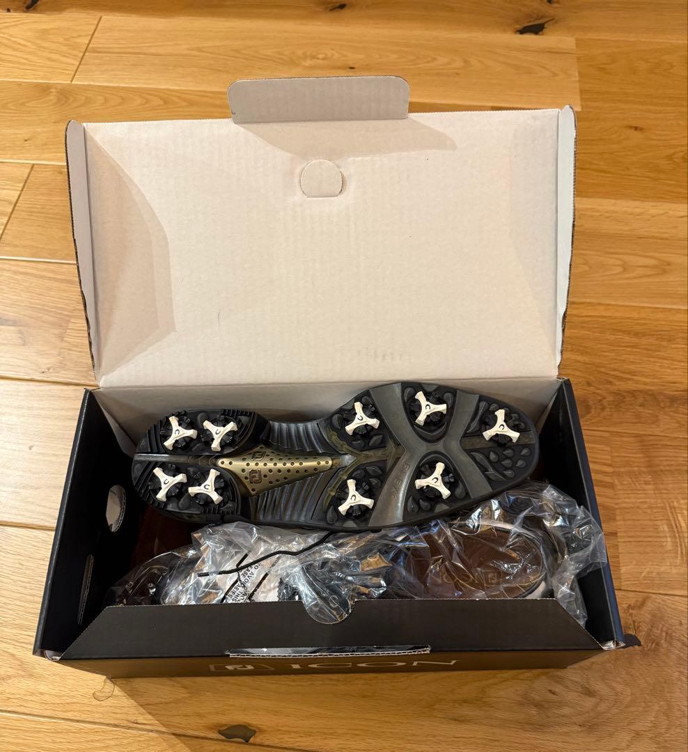 【完全未使用】【即日発送】フットジョイ　アイコン　FootJoy ICON