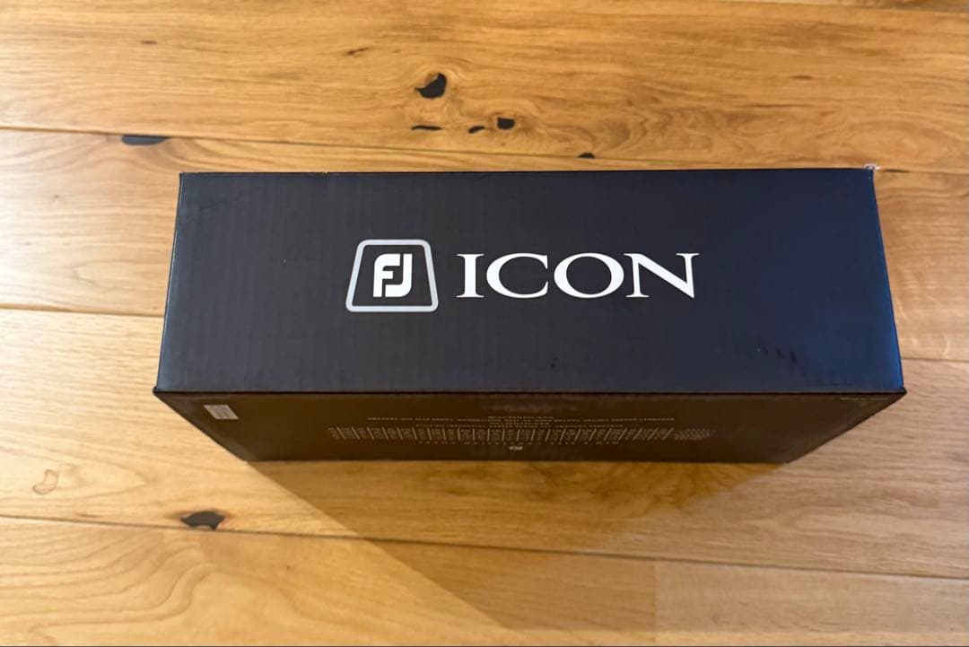 【完全未使用】【即日発送】フットジョイ　アイコン　FootJoy ICON