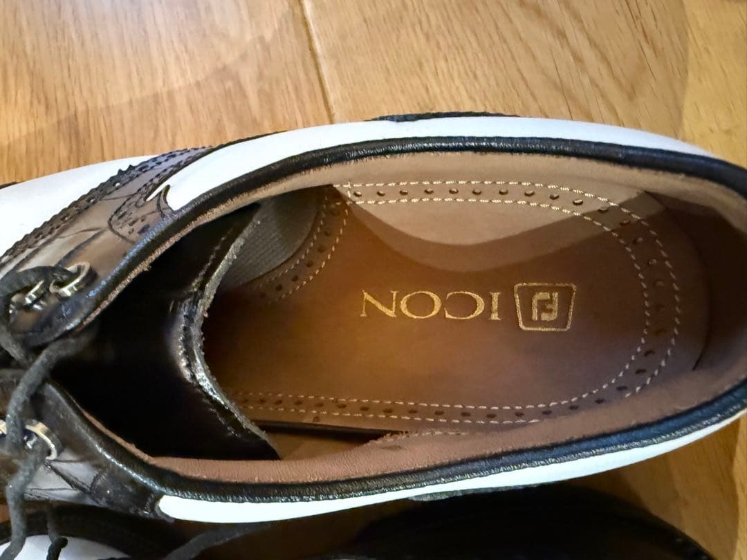 【完全未使用】【即日発送】フットジョイ　アイコン　FootJoy ICON