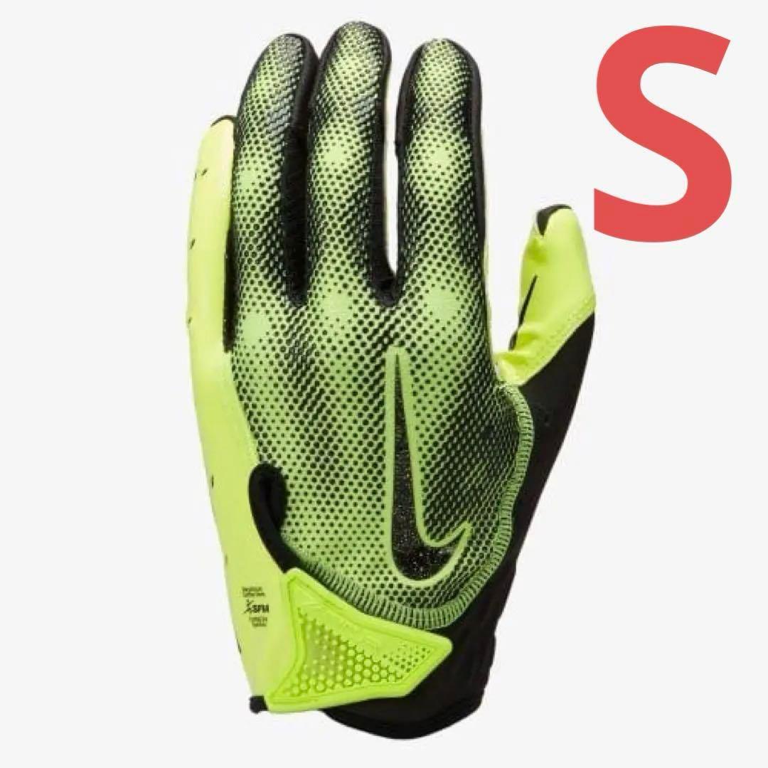 【S】NIKE VAPOR JET 7.0 Energy アメフト グローブ