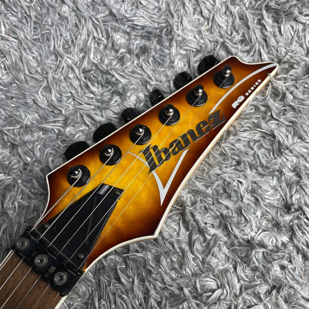 ギター Ibanez RG350QMZ