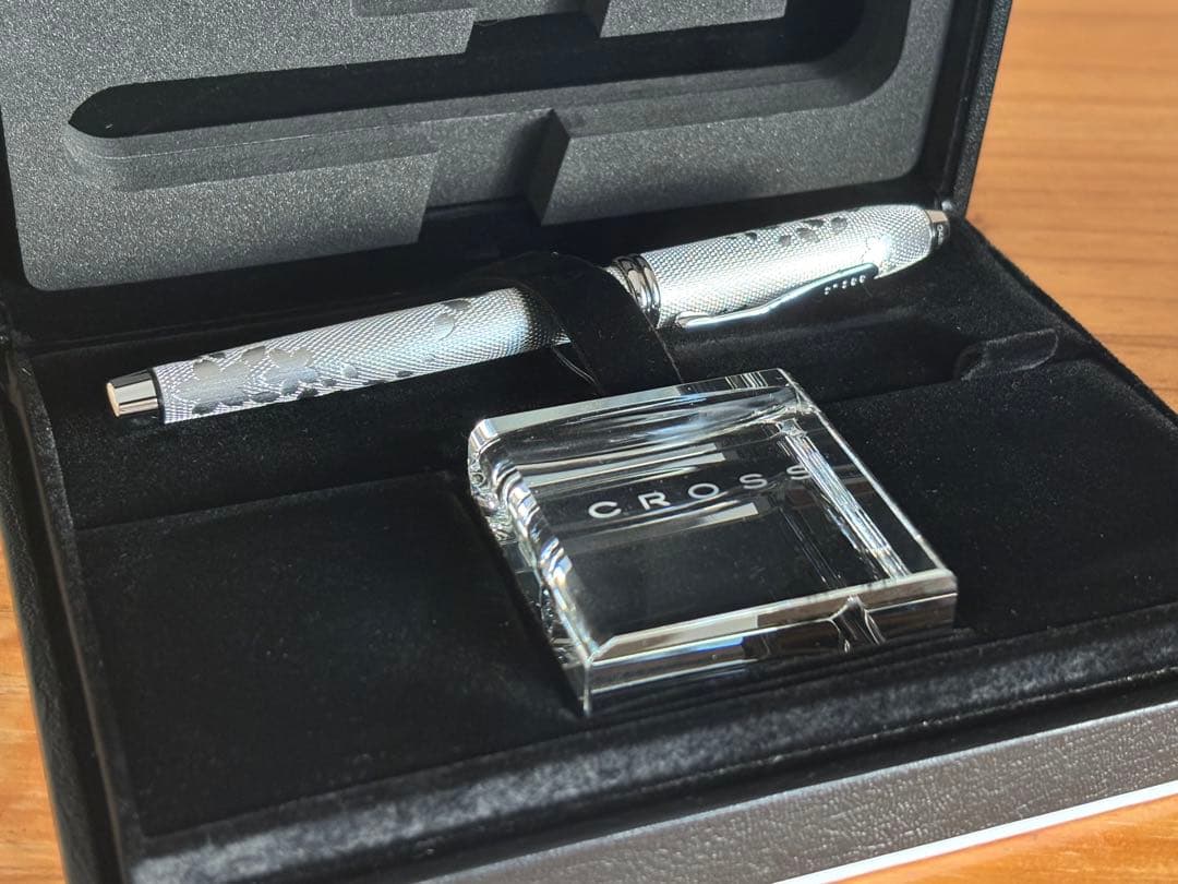 クロス ボールペン リミテッド タウンゼント プラチナ チェリーブロッサム