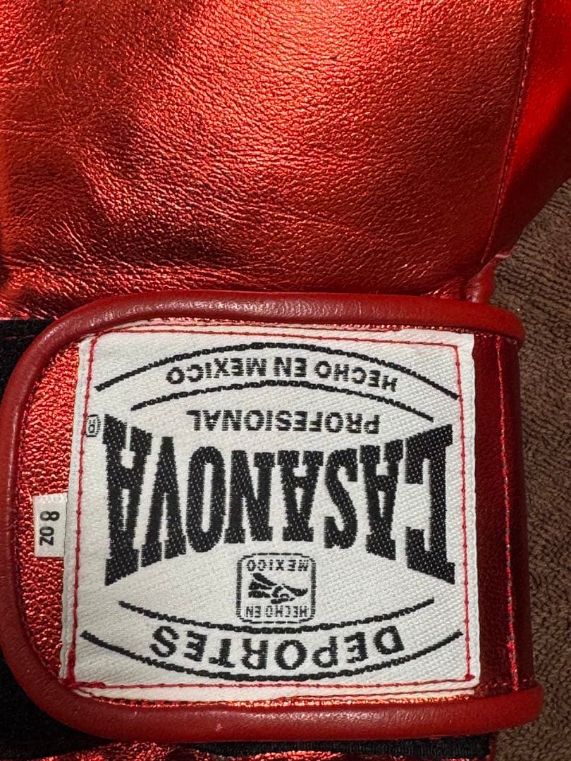 casanova ボクシンググローブ　8オンス