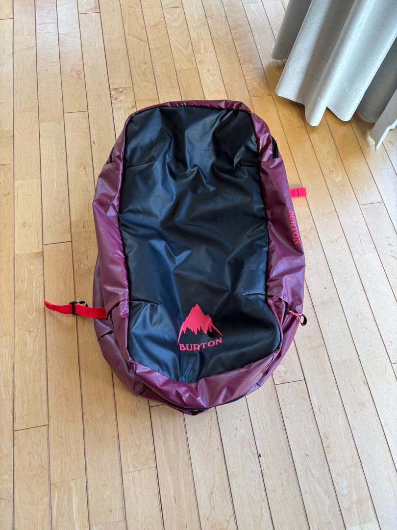 aco @さま専用　スノーボードバックパッカー　スポーツバッグ　ラージ90㍑