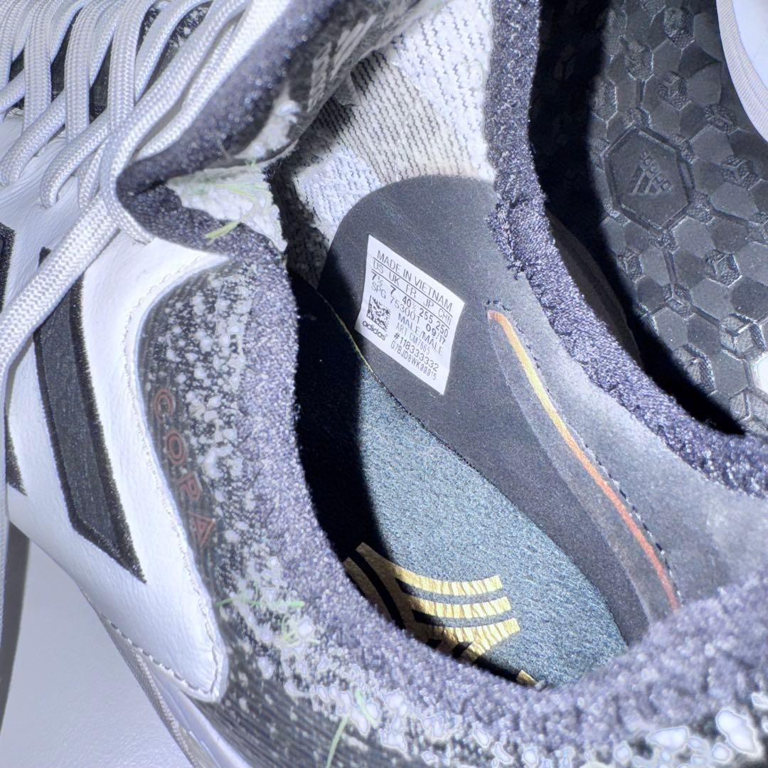 Adidas アディダス コパ タンゴ 18.1 TF 25.5