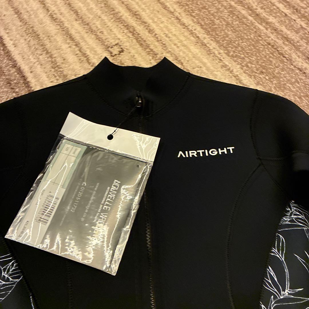 AIRTIGHT レディース タッパー　s