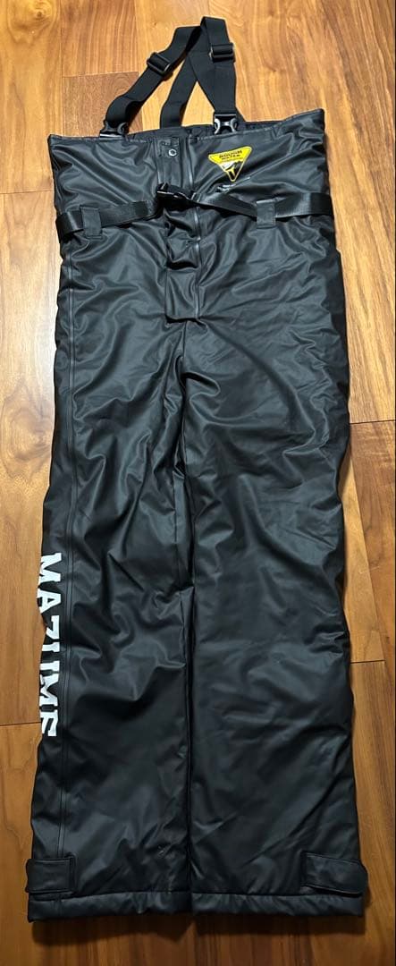 MAZUMEマズメ ラフウォーター オールウェザースーツ MZFW-739 M