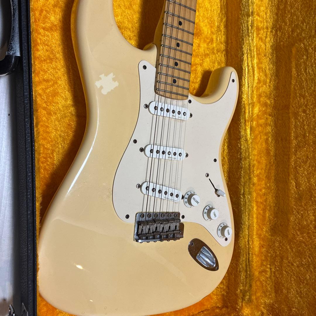 ギター Fender usaEric Clapton Stratocaster