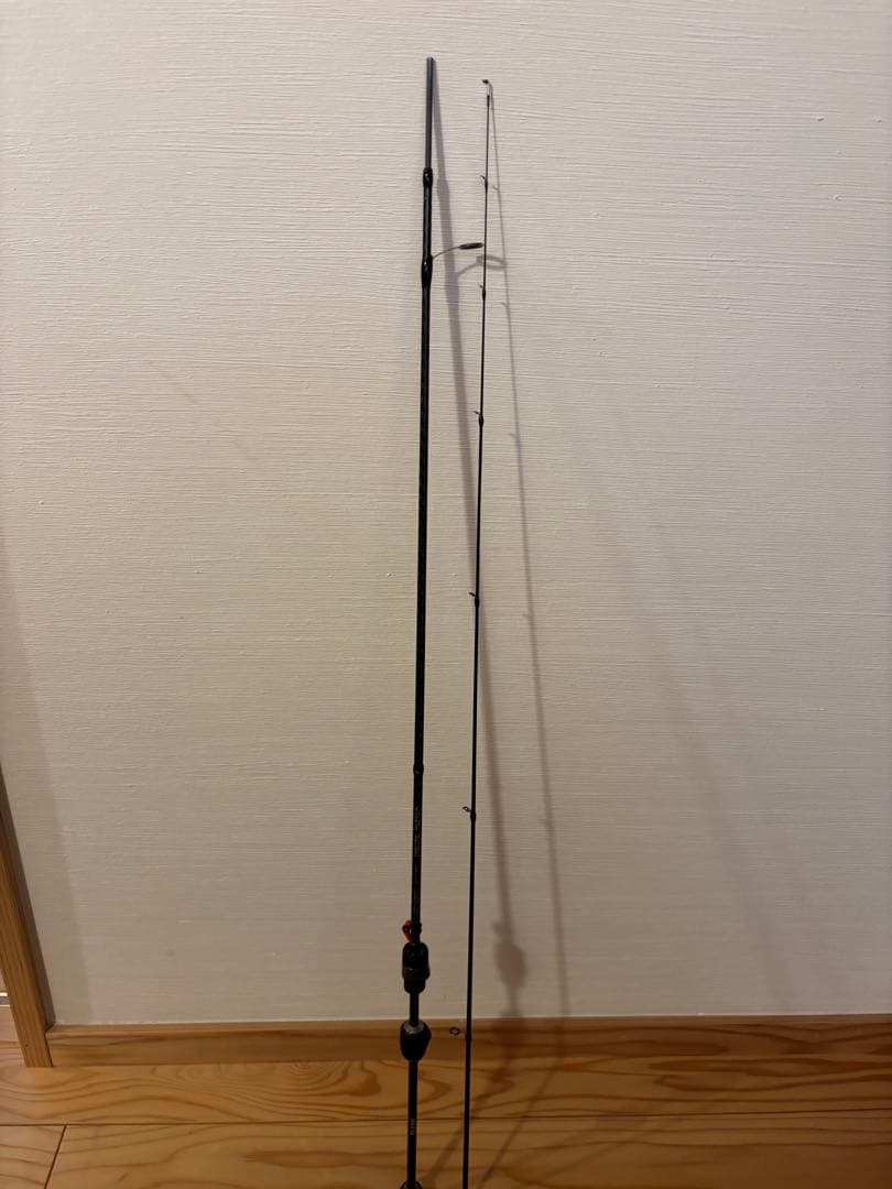 期間限定‼️AQUA VISION アジングロッド AV-510 チタンATガイド