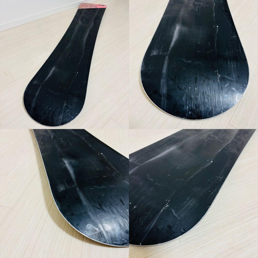 売り切り　OGASAKA CT-IZ 150cm オガサカ カービング ワニ