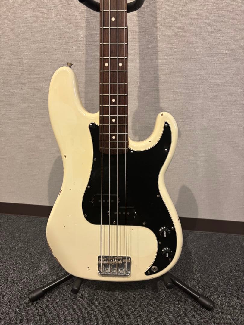 Fender Precision Bass USAピックアップ