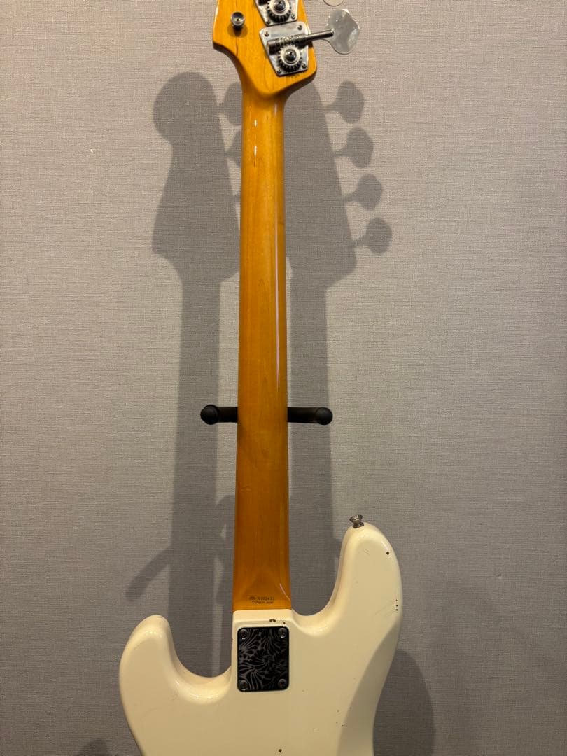 Fender Precision Bass USAピックアップ
