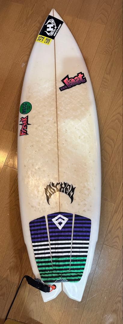 USA製LOST MAYHEM 5'9 27.7L