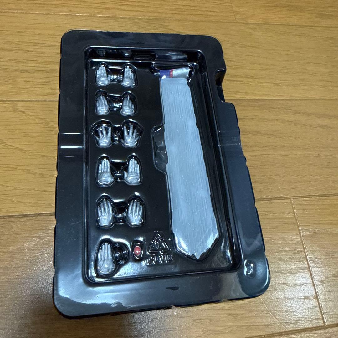 【最終値下げ】S.H.Figuarts 真骨彫　ウルトラマンティガ　マルチタイプ