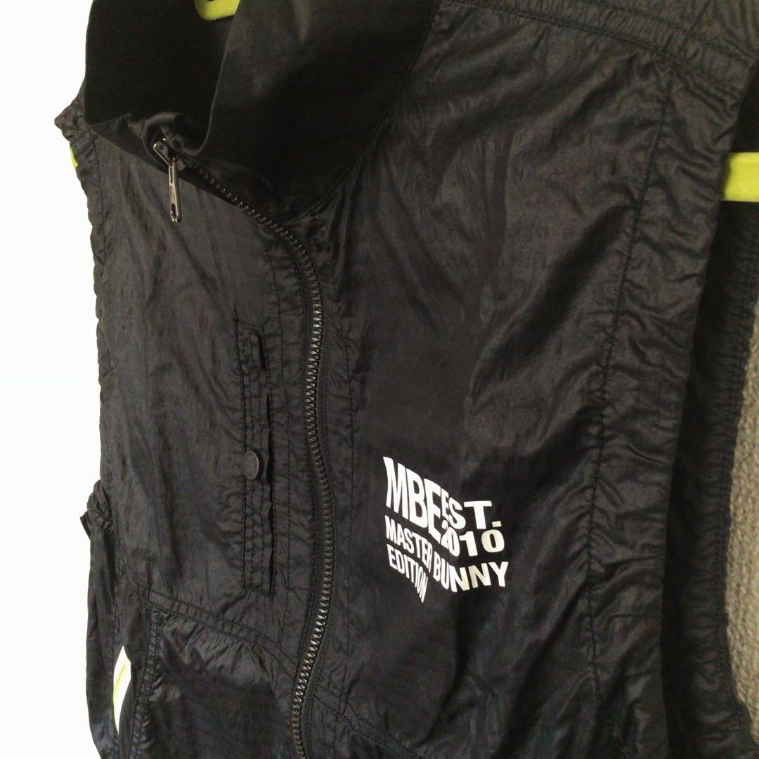 MASTER BUNNY EDITION メンズベスト　値下げ！！