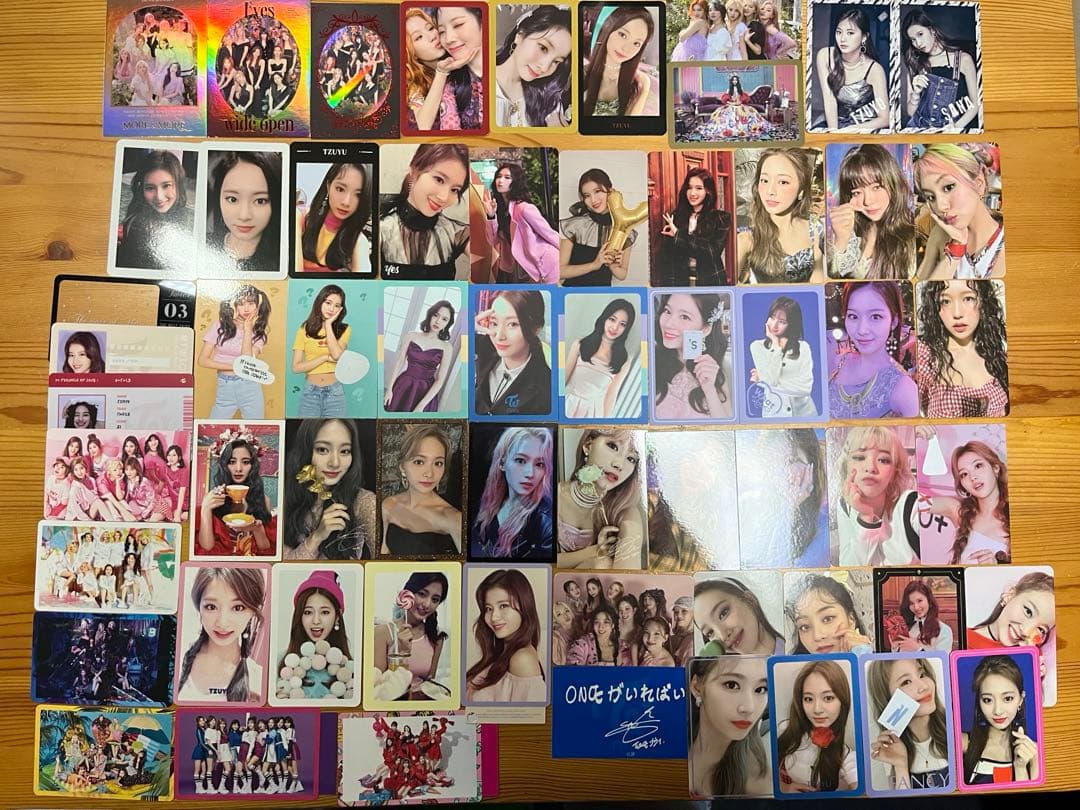 TWICE まとめ売り