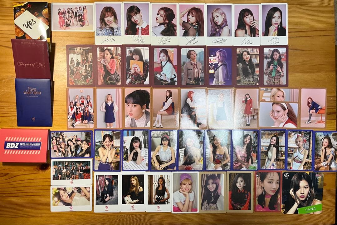 TWICE まとめ売り